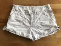 Shorts weiß Gr 34 XS Baden-Württemberg - Schönaich Vorschau