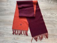 POLO - Ralph Lauren - Schal - orange / bordeaux - wie neu Kreis Ostholstein - Grömitz Vorschau