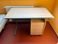 Kinder-/Jugend- Schreibtisch höhenverstellbar Schülerschreibtisch Nordrhein-Westfalen - Finnentrop Vorschau