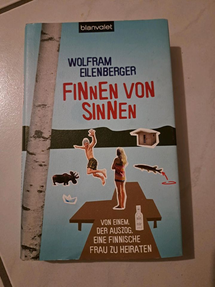 Finnen von Sinnen (Eilenberger) in Hamburg