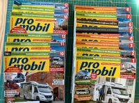 Pro mobil - Wohnmobile Zeitschriften- 14 Ausgaben Schleswig-Holstein - Süderau Vorschau