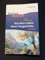 EinFach Deutsch verstehen: Aus dem Leben eines Taugenichts Thüringen - Weimar Vorschau