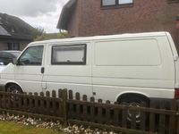 VW T4 Transporter Lange Radstand  Camperbus umgebaut Benzin-LPG Nordrhein-Westfalen - Kleve Vorschau