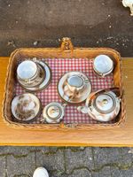 Japanisches Teeservice aus feinen Porzellan Bayern - Iffeldorf Vorschau