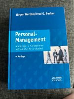 Buch Personalmanagement von Jürgen Berthel/ Fred G. Becker Nordrhein-Westfalen - Herten Vorschau