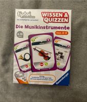 Ravensburger Tiptoi Quiz Die Musikinstrumente Hamburg-Nord - Hamburg Winterhude Vorschau