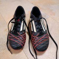 Fußball Stollen Kickschuhe von Adidas, Größe US 5 = FR 38 Bayern - Grafenrheinfeld Vorschau