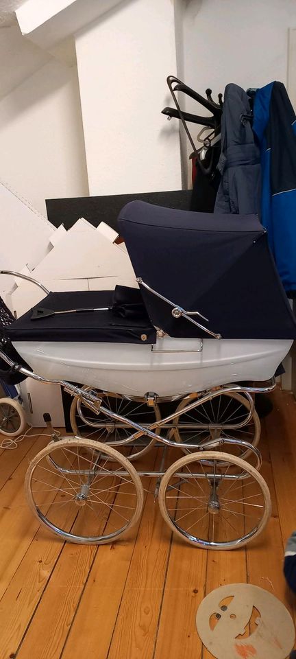 Silvercross englischer Kinderwagen in Sonthofen