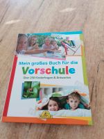 Mein großes Buch für die Vorschule Thüringen - Worbis Vorschau