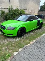 Audi TT 8N Sachsen-Anhalt - Genthin Vorschau