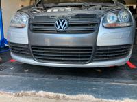 VW Golf 5 V R32 orig. Stoßstange Stossfänger Front Rheinland-Pfalz - Konz Vorschau