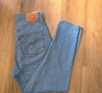 Levis High Waisted Mom Jeans W27 L27 Sachsen - Lunzenau Vorschau