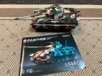 Quan Guan 100252 Panther Panzer, Klemmbausteine wie Cobi Baden-Württemberg - Mannheim Vorschau