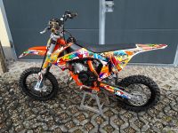 KTM SX 65 mit überholtem Motor Baden-Württemberg - Winden Vorschau