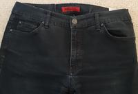 Angels - hübsche Jeans in dunklerem Blau/ meliert, dehnbar Gr. 44 Baden-Württemberg - Plochingen Vorschau