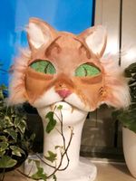 Therian furry fursuit Katze Koyote Hund cosplay Maske Nordrhein-Westfalen - Kleve Vorschau