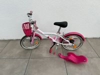 Kinderfahrrad 16 Zoll 500 Docto Girl weiß/pink Dortmund - Rahm Vorschau