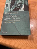 Donna Leon Das Mädchen seiner Träume Brunettis 17. Fall gebunden Kr. Altötting - Unterneukirchen Vorschau