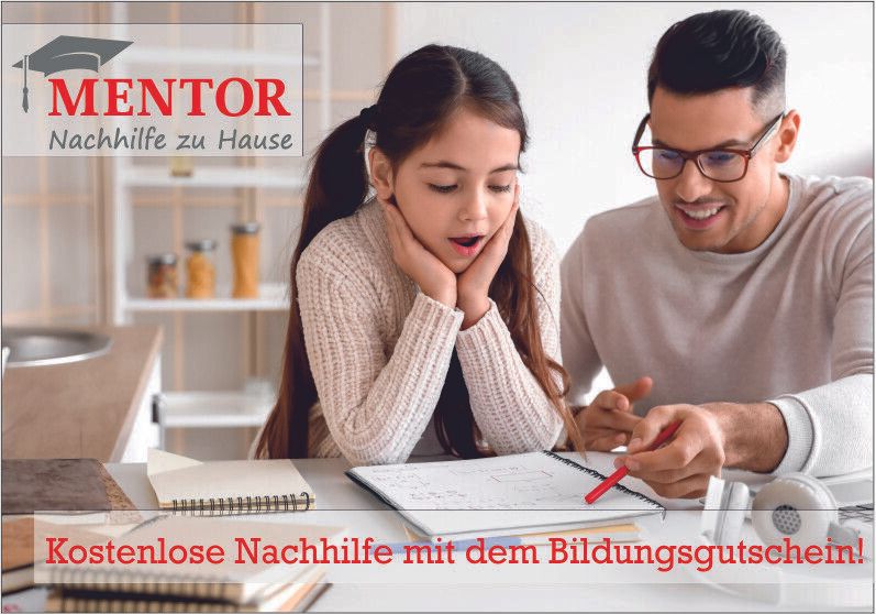 Kostenlose Nachhilfe Mathe Deutsch Englisch mit BuT - FFM in Frankfurt am Main