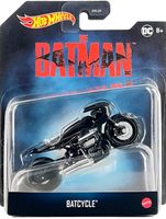 Mattel Batman Batcycle Hot Wheels The Batman Sachsen-Anhalt - Dessau-Roßlau Vorschau