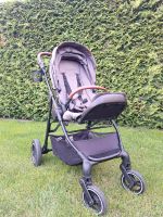 Kinderkraft Buggy All Road, wie neu + Zubehör Baden-Württemberg - Durmersheim Vorschau