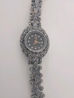 Vintage Uhr Silber 925 Markasit Steine Bonn - Bad Godesberg Vorschau