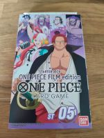 One Piece Starter Deck 05 - One Piece Film Edition Englisch [OVP] Niedersachsen - Lüneburg Vorschau
