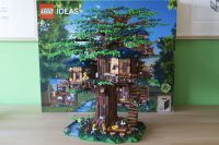 Lego 21318 Baumhaus, komplett, neuwertig Niedersachsen - Wennigsen Vorschau