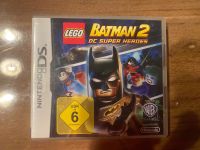 Batman 2 für Nintendo Ds Nordrhein-Westfalen - Stolberg (Rhld) Vorschau