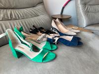 5 Paar Damen Schuhe Gr.41, Högl, Kämpgen etc Lindenthal - Köln Lövenich Vorschau