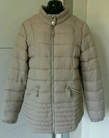 NEU Leichte Damenjacke Jacke Steppjacke Gr. 38 beige Sachsen - Klingenthal Vorschau