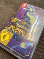 Pokémon Purpur für Nintendo Switch Brandenburg - Bernau Vorschau