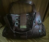 Ledertasche, Tasche, echtes Leder braun Hamburg-Nord - Hamburg Hohenfelde Vorschau