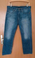 Levis Jeans Gr. 34x30 veganes Modell ohne Lederlabel Baden-Württemberg - Fellbach Vorschau