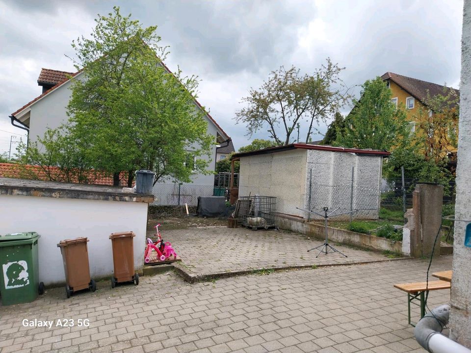 Einfamilienhaus mit Garten in Treuchtlingen