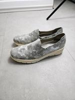 Rieker Halbschuhe Neuwertig 38 Niedersachsen - Uchte Vorschau