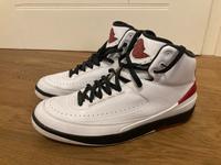 Nike Air Jordan II Chicago 48,5 Stuttgart - Stuttgart-West Vorschau