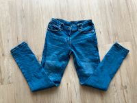 YIGGA Jeans neuwertig verstellbarer Bund 146 Stretch Leuna - Günthersdorf Vorschau