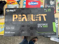 Palit Geforce GTX 1060 6GB Schleswig-Holstein - Jevenstedt Vorschau