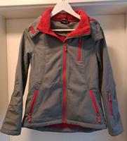 Softshell Jacke gefüttert Gr. 36 Niedersachsen - Bohmte Vorschau