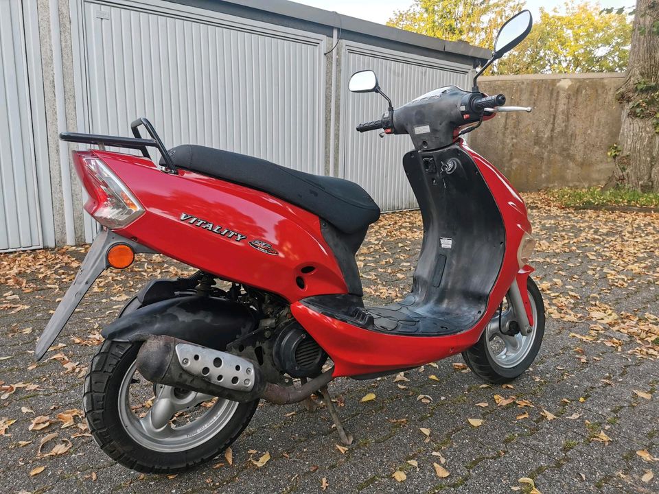 Kymco Vitality 50 ccm in Lünen