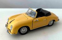 Revell 1:43 Detail Cars 225 Porsche 356 A Cabriolet geöffnet gelb Thüringen - Erfurt Vorschau