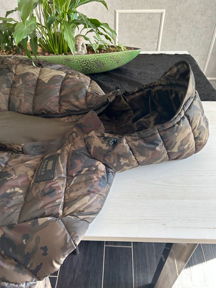 Nash ZT Polar Quilt Jacke L in Bruchköbel