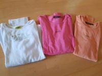 3 T-Shirts Langarm 146/152 Mexx, Buffalo Rheinland-Pfalz - Hauenstein Vorschau