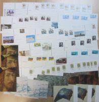 Briefmarken Ganzsachen Postkarten postfrisch Hessen - Rosbach (v d Höhe) Vorschau