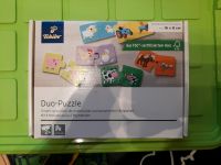 Duo-Puzzle, Tiere und ihre Kinder Bauernhof Sachsen-Anhalt - Tanne Vorschau