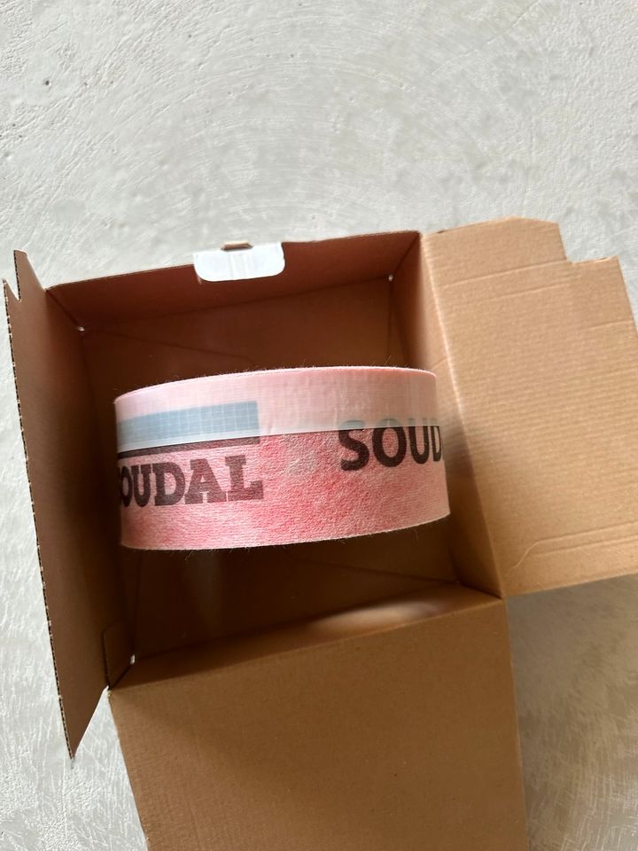 Soudal SWS inside Standart 70mm Dichtband innen 21m in Teising