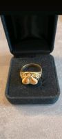 Sehr alter trachtenschmuck Ring 585 Gold Brandenburg - Seelow Vorschau