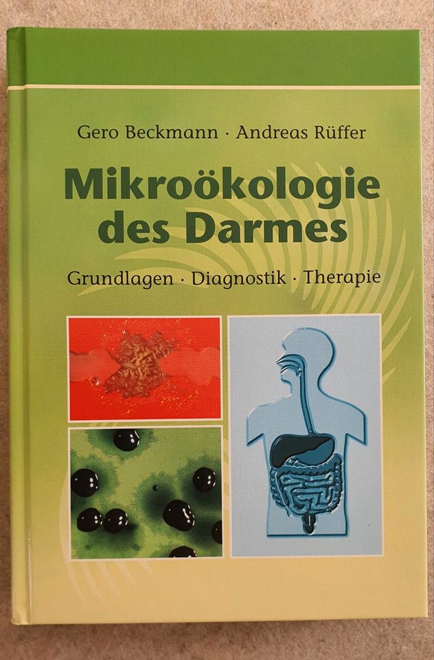 Mikroökologie des Darmes ( Grundlagen Diagnostik Therapie) in Wetzlar