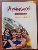 Apuntate! Paso al Bachillerato ☆ Grammatikheft 9783060202157 Niedersachsen - Achim Vorschau